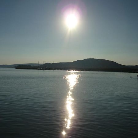 Hotel Balaton Eldorado Camping Badacsonytördemic Exterior foto