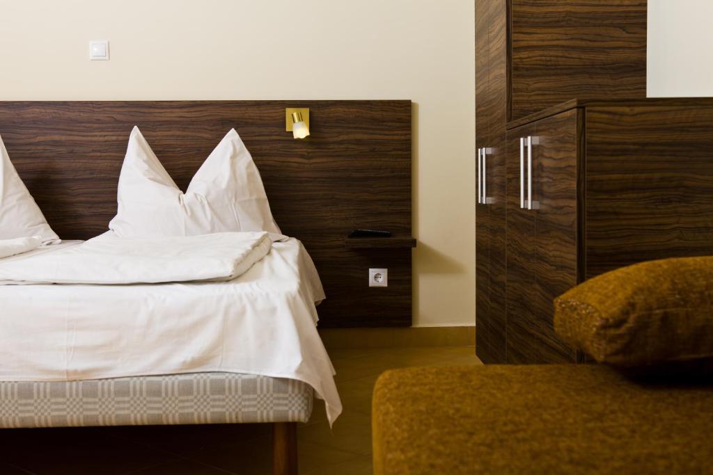 Hotel Balaton Eldorado Camping Badacsonytördemic Zimmer foto