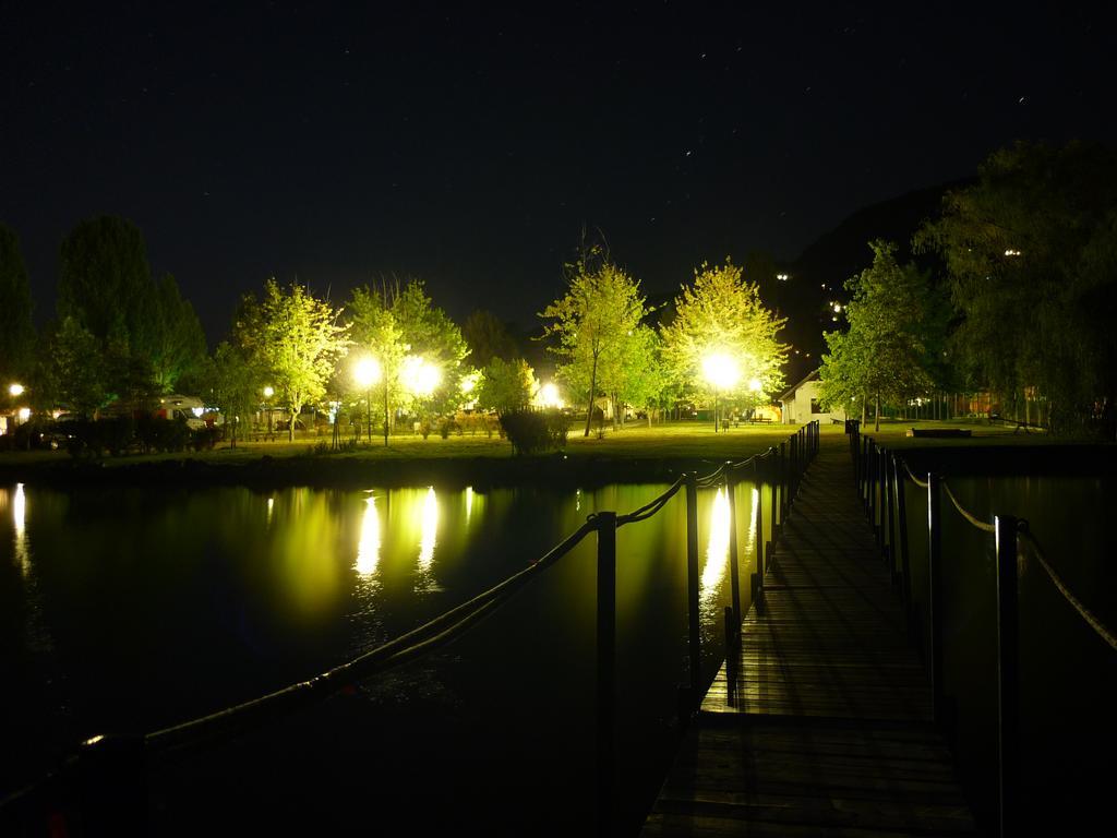 Hotel Balaton Eldorado Camping Badacsonytördemic Exterior foto
